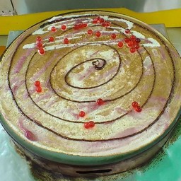 บลูเบอร์รี่+เจลลี่