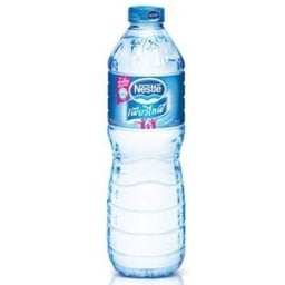 น้ำดื่ม เนสท์เล่ 600 มล. Nestle Drinking Water 600 ml