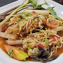 ตำไหลบัว