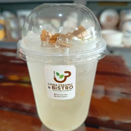 อิตาเลียนโซดา - บ๊วย