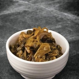 ผักกาดดองขาหมู