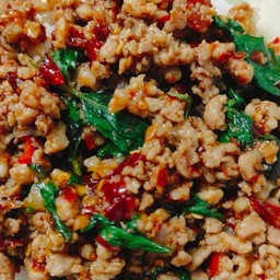 ผัดกระเพรา