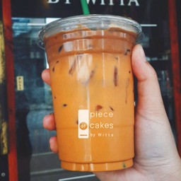 Espresso Thai Tea Latte