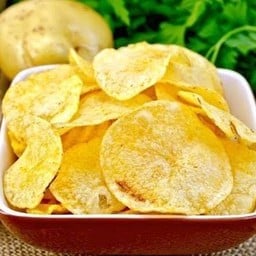 เอามันมั้ย ? มันฝรั่งเกลียวทอด สาขาหน้าเบสซุป หน้าเบสซุป ซอยจรินทร์