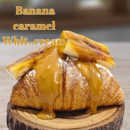 Banana Caramal Crem