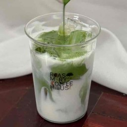 Matcha latte