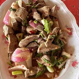 ตับหวานหมู