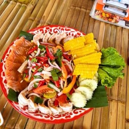 เตี๋ยว ตำ ยำแซ่บ by ยายเพลิน เตี๋ยว ตำ ยำแซ่บ by ยายเพลิน