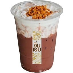 Cheesy Crumble Chocolate ครัมเบิ้ล ชีส ช็อคโกแลต