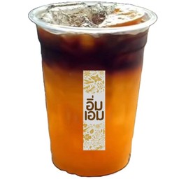 Espresso Cold Pressed Valencia Orange Juice เอสเพรสโซน้ำส้มสกัดเย็น