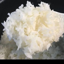 ข้าวสวย