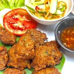 ทอดมันปลากราย