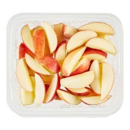 ผลไม้ปอก พร้อมทาน 1 Fuji Apple ( (Ready to Eat In Iced Package)
