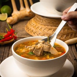 ต้มแซ่บหมูตุ๋น