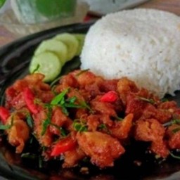 ผู้ช่วยอาหารตามสั่ง