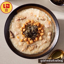 โจ๊กเจเห็ดหอม