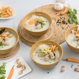 โจ๊กสยาม แยกบ้านแขก