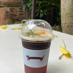 อเมริกาโน่พีช