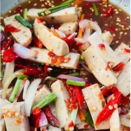 ยำหมูยอ