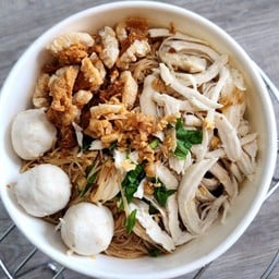 หมี่คลุก