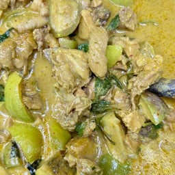 แกงเขียวหวาน(ไก่)