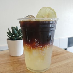 BLACK HONEY LEMON COFFEE