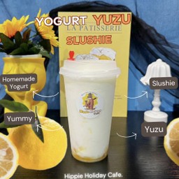 โยเกิร์ต ยูสุเกาหลี สรัชชี่