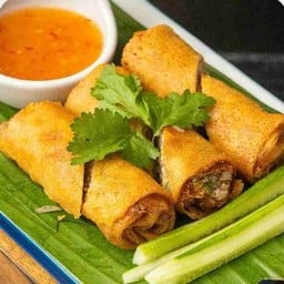 เปาะเปี๊ยะทอด