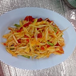 ส้มตำไทย