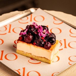 Hokkaido Berry Cheesecake
