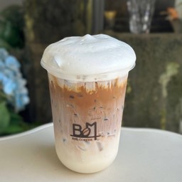 ลาเต้ (เย็น)