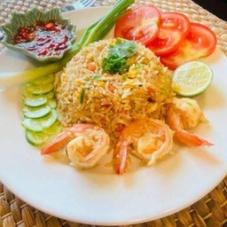 ข้าวผัดครูมามี