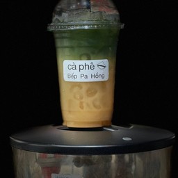 น้ำขิงน้ำผึ้งมะนาวคลอโรฟิลล์