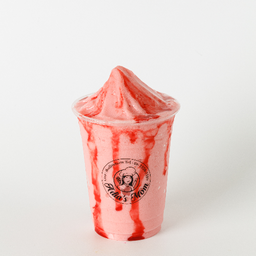 STRAWBERRY YOGURT SMOOTHIE