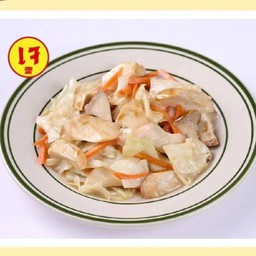 ผัดผักเจ