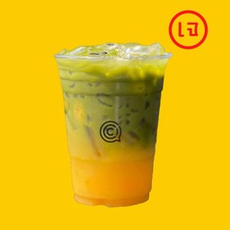MATCHA ORANGE