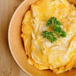 ไข่ข้น อิเซไก