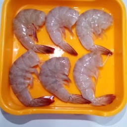 กุ้งสด