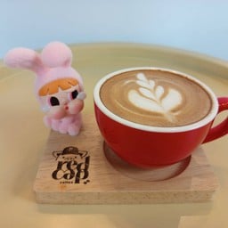 Hot Latte | ลาเต้ร้อน