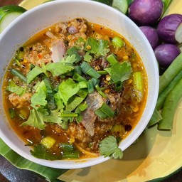 ป่นปลาเข็ง