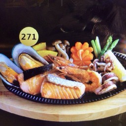 271.ซีฟู้ดเทมปันยากิ