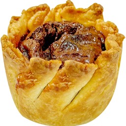 ทาร์ตไข่ (ช็อกโกแลต)