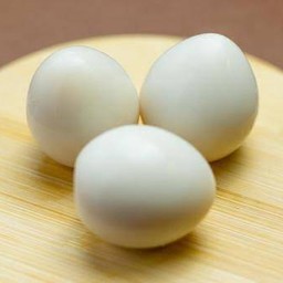 ไข่นกกระทา 3 ฟอง