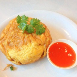 ข้าวไข่เจียว