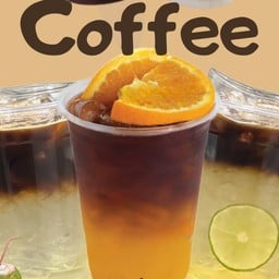 Nu tree The garden  ชา/กาแฟสด/เบอเกอร์รี่