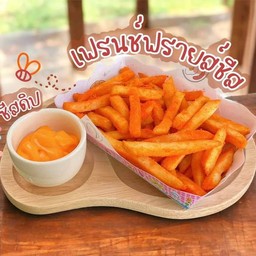 เฟรนช์ฟรายชีส