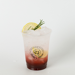 MIXED BERRY SODA