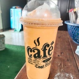 ร้านน้ำมะพร้าวนมสดปั่น(หวานเจี้ยบ)