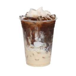 เย็น--มอคค่ามะพร้าว