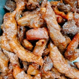 โคขุนแดดเดียวทอด